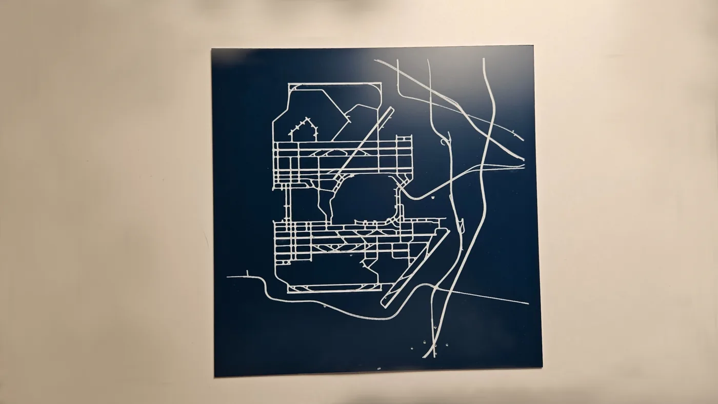 Airport Diagram Generator example