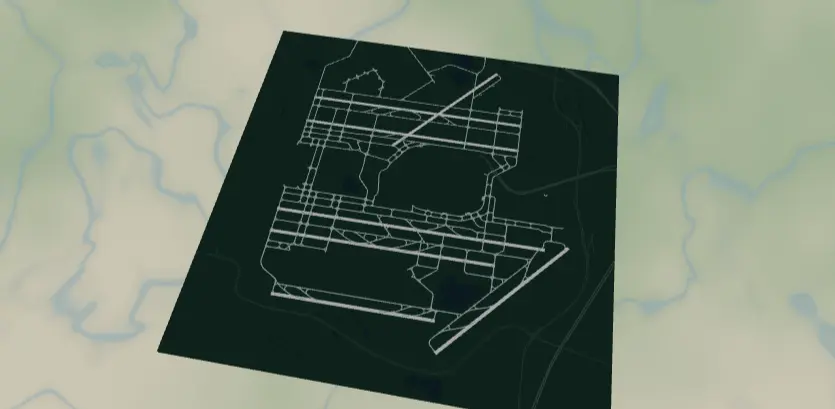 Airport Diagram