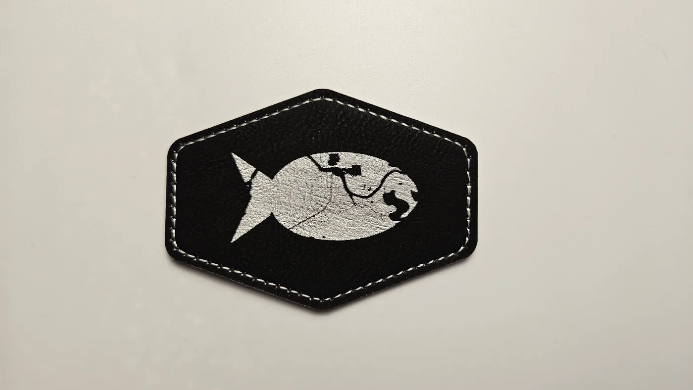 Leatherette Map Patch Generator example