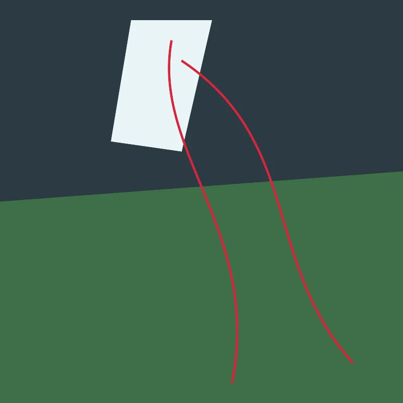 Ski and Trails Map preset preview