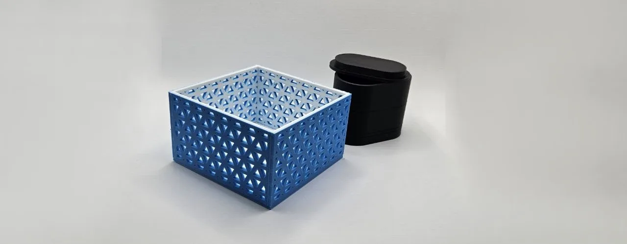 3D Print Box Generator preset preview