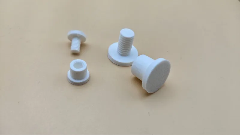 3D Print Chicago Screw Generator preset preview
