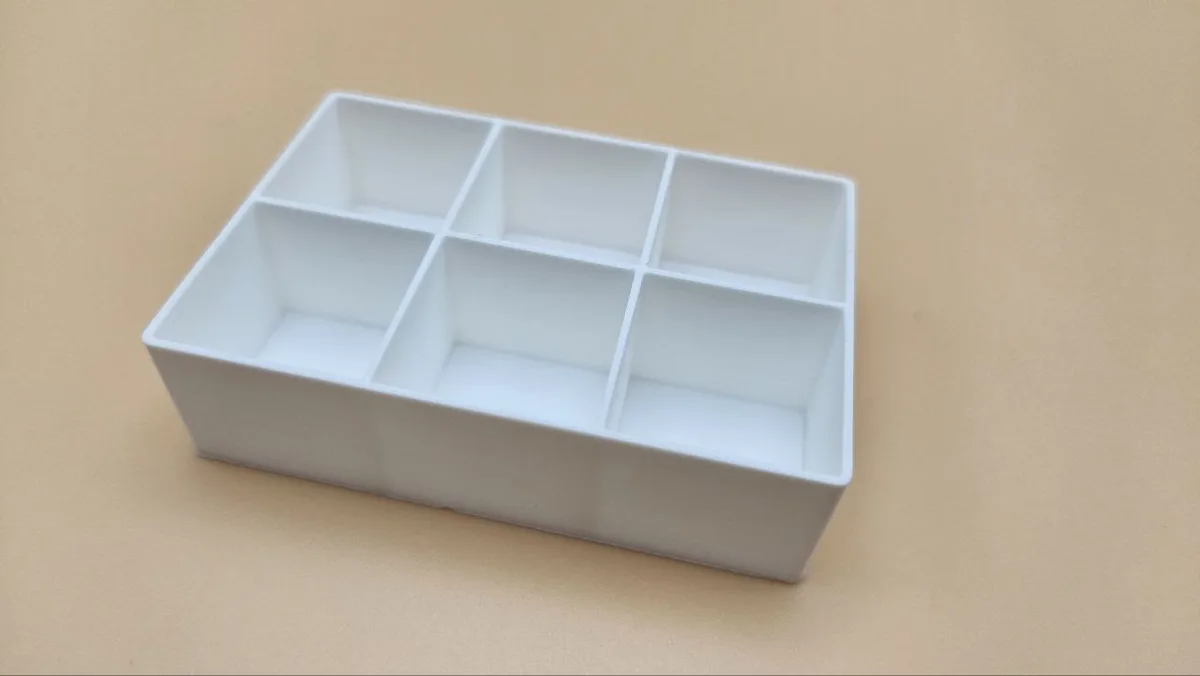 3D Print Grid Box Generator preset preview