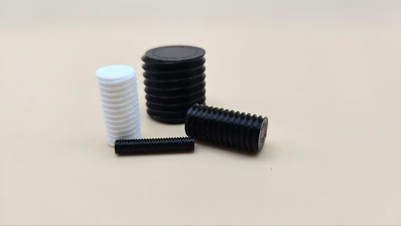 3D Print Threaded Pin Generator preset preview