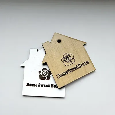 Gift Tag Generator example