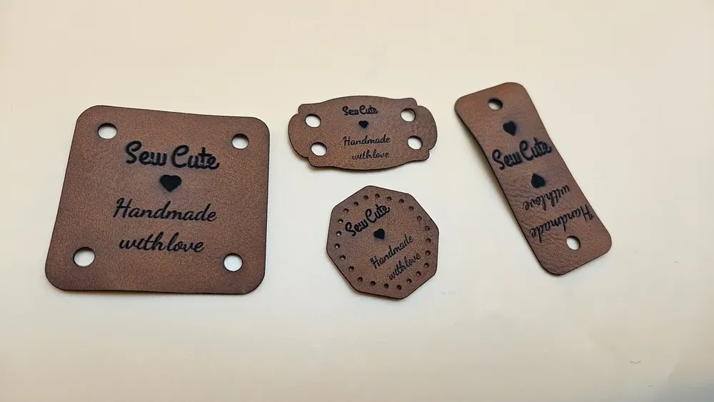 Handmade Tag Generator example
