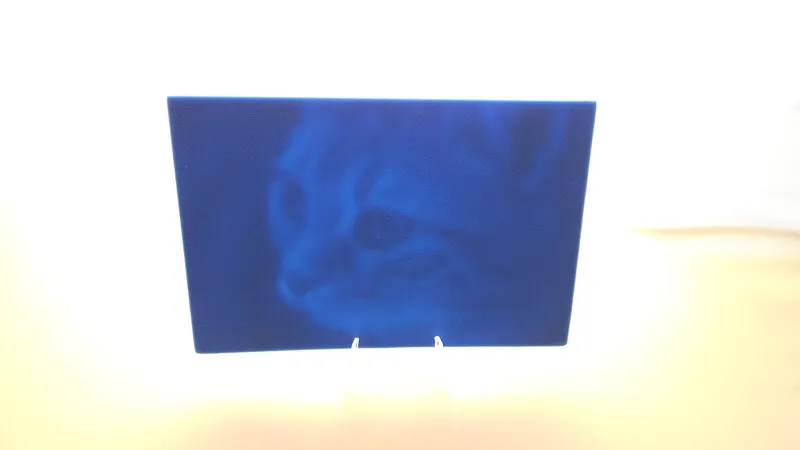 Lithophane & Photo Relief Generator preset preview