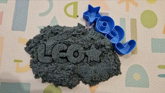 Text Mold Maker preset preview